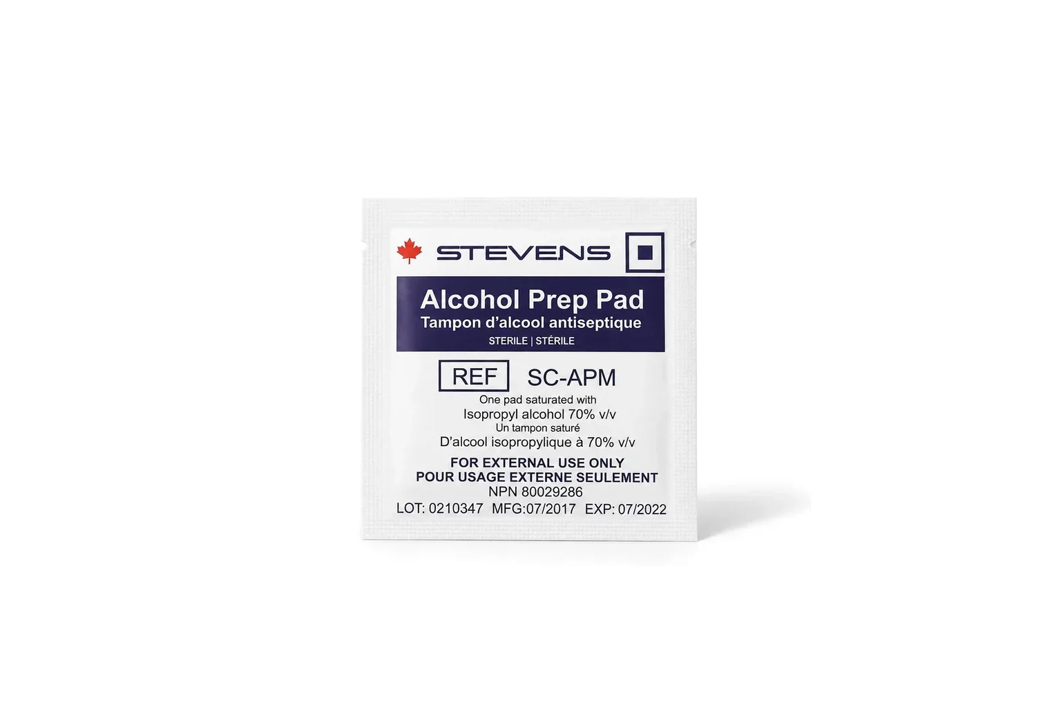 Alcohol Pads