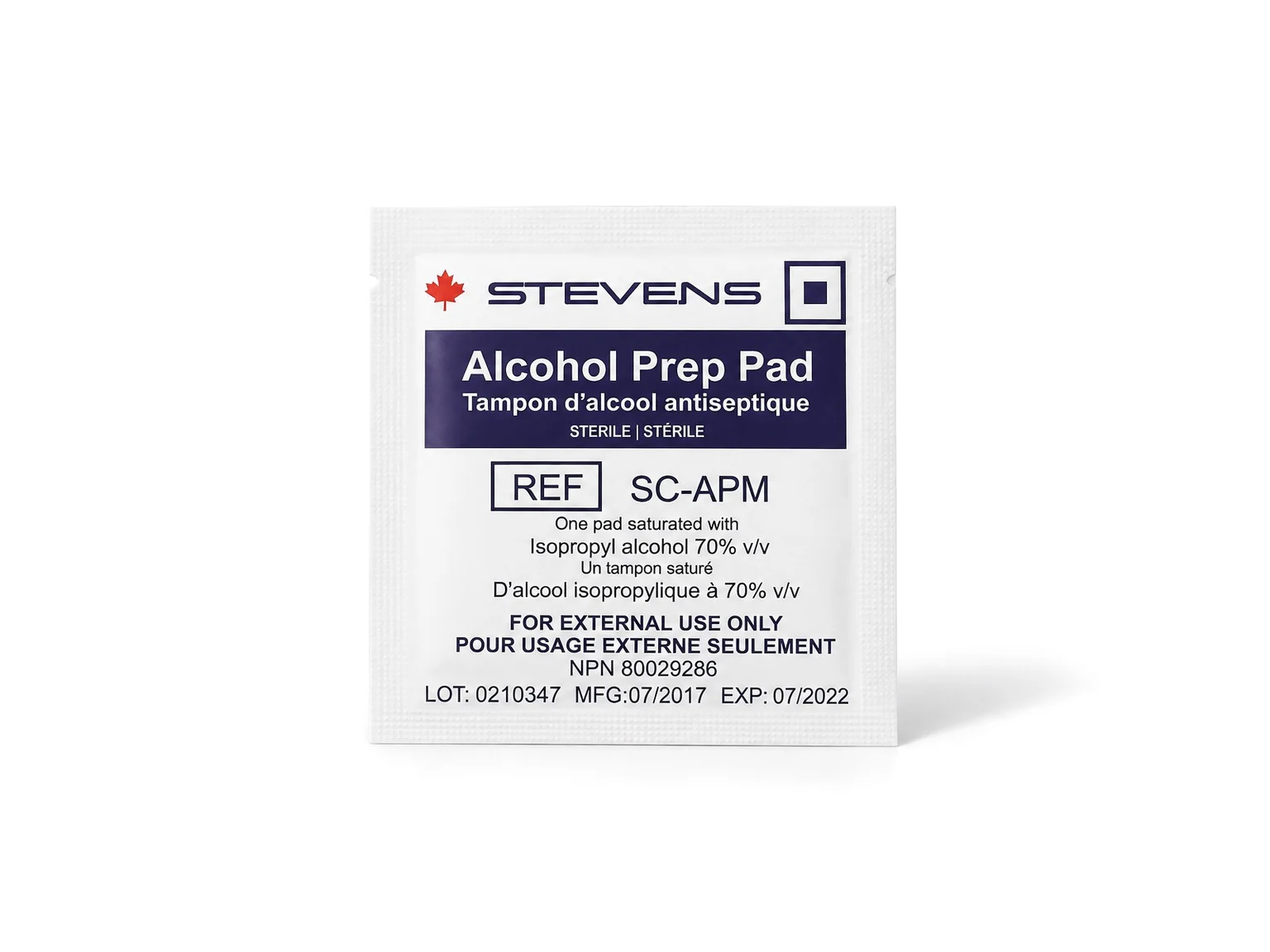 Alcohol Pads