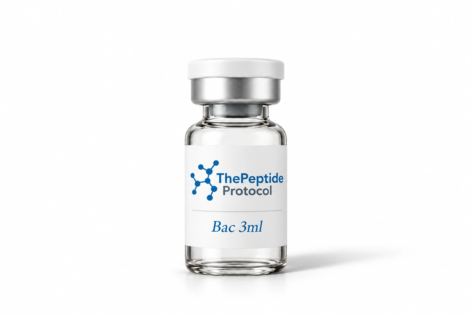 Bacteriostatic Water 3mL